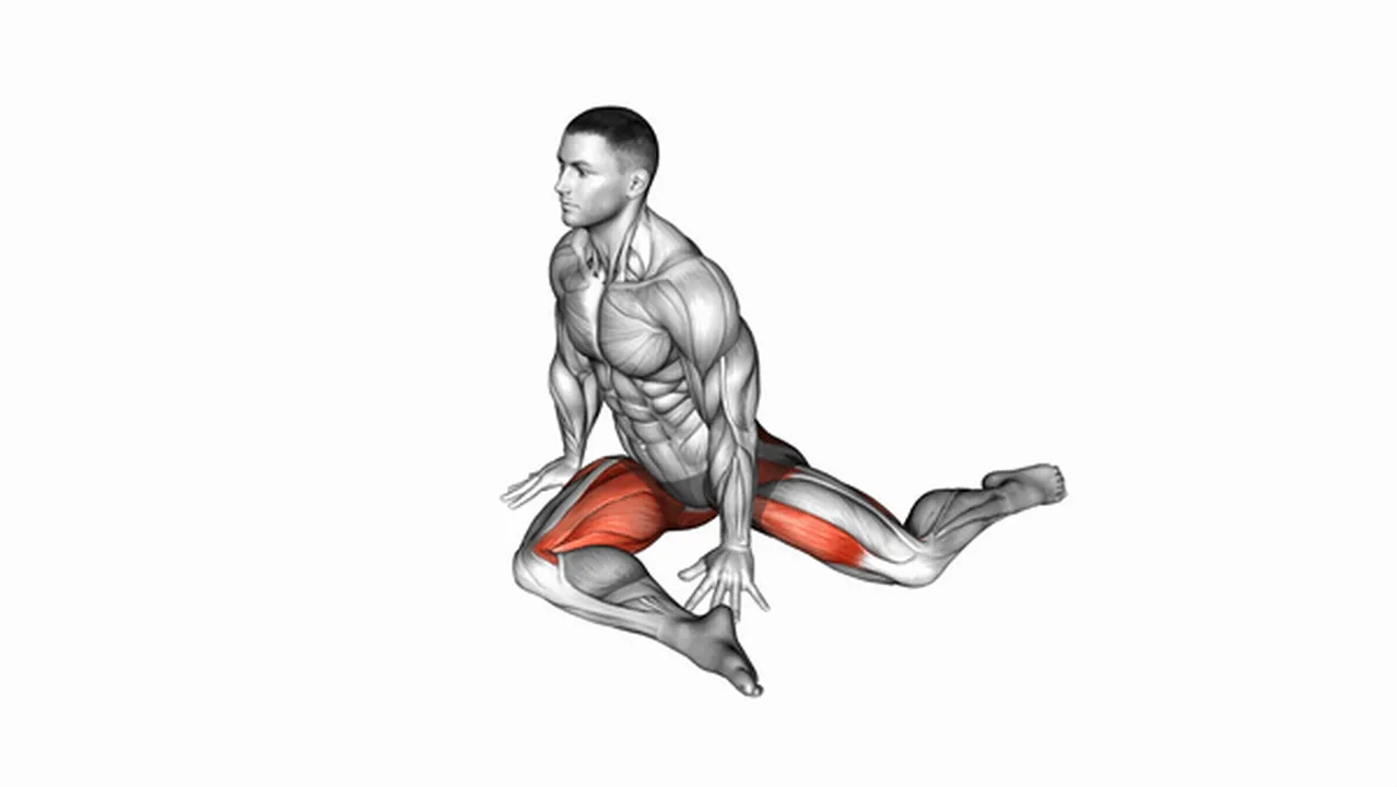 Common mistakes during the 90 to 90 Stretch Image