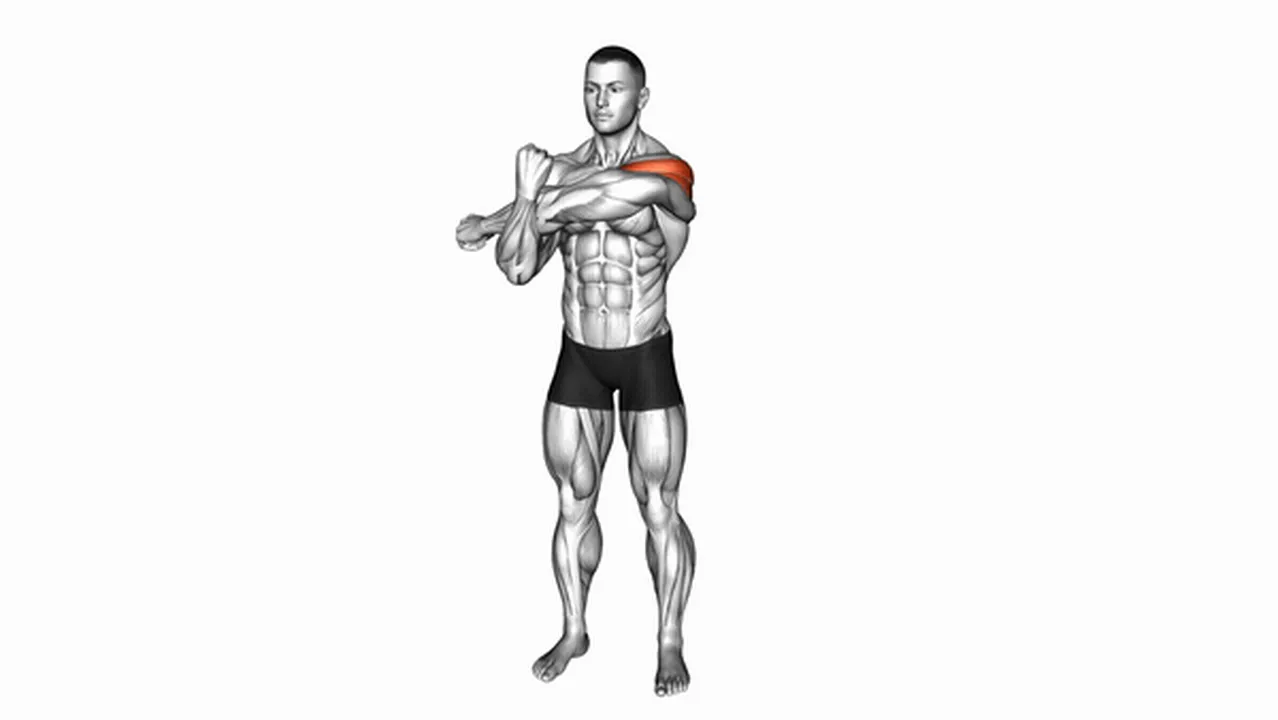 Alternatives to the Across Chest Shoulder Stretch Image