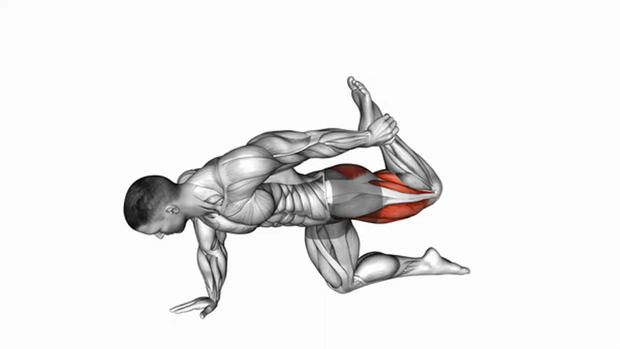 What are the benefits of the All Fours Squat Stretch? Image