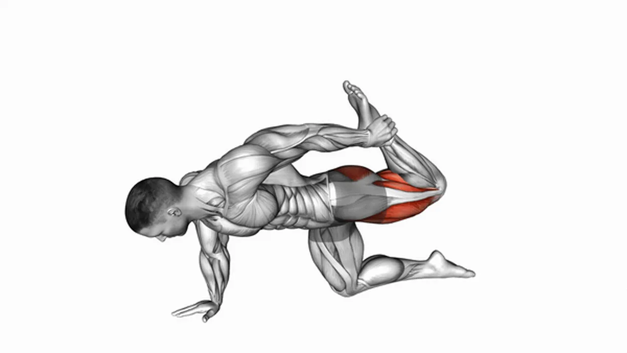 How to do the All Fours Squat Stretch? Image