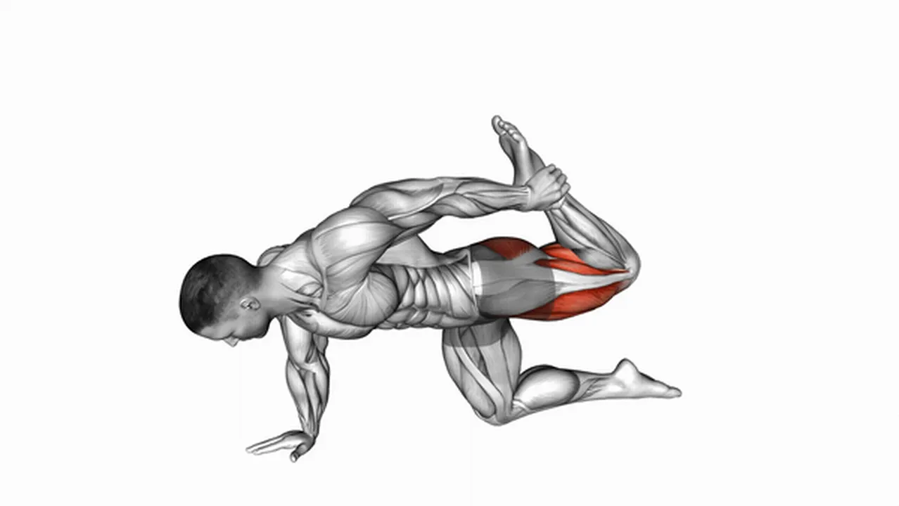 Common variations of the All Fours Squat Stretch Image