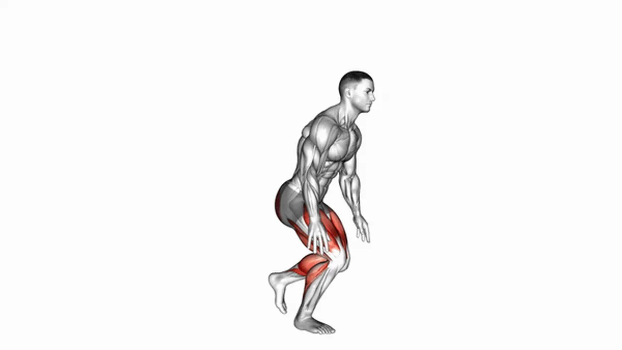 What are the benefits of the Alternate Sprinter Lunge? Image