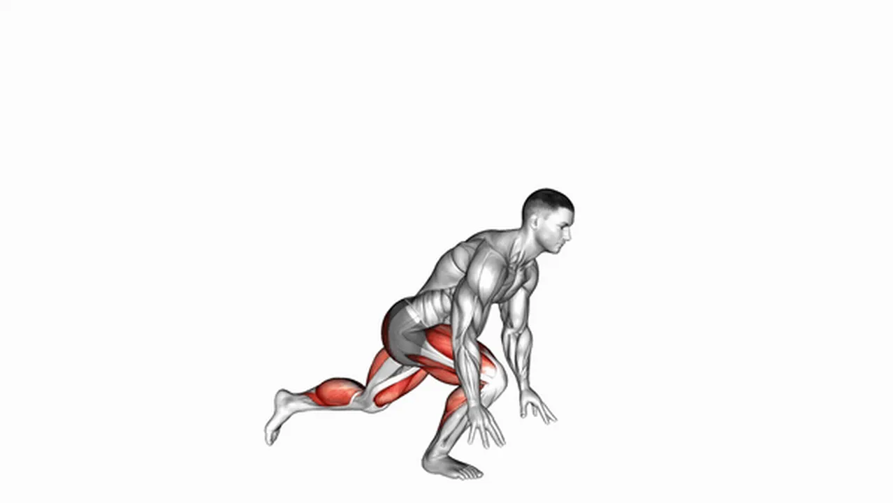 Alternatives to the Alternate Sprinter Lunge Image