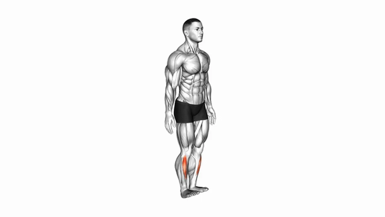 Alternatives to ankle dorsal flexion Image