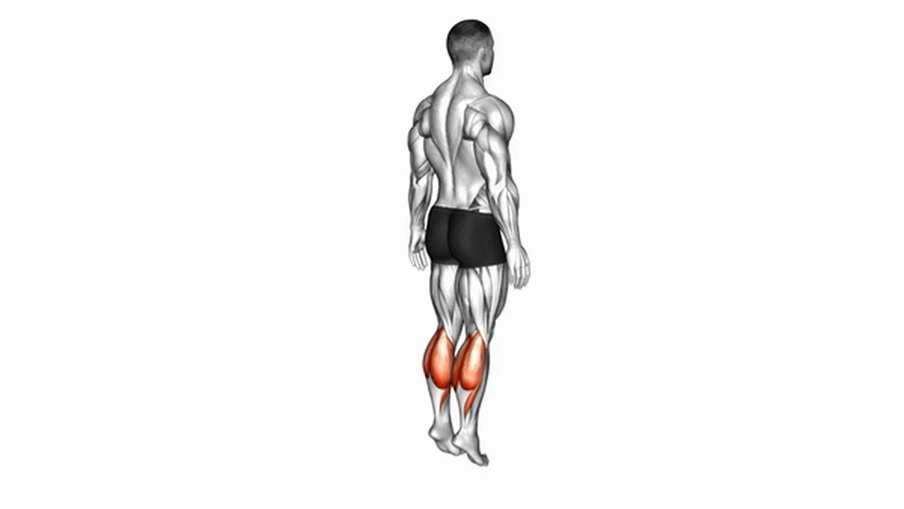 How to do ankle plantar flexion? Image