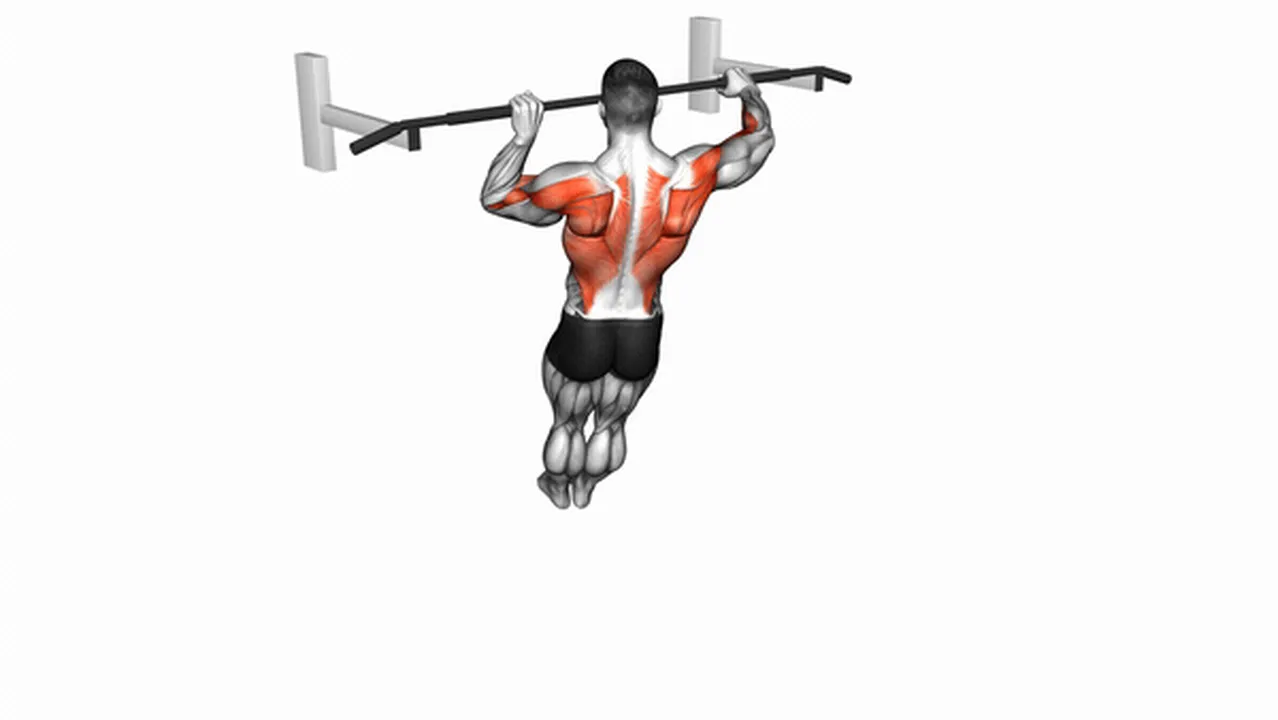 What are the benefits of Archer Pull-Ups? Image