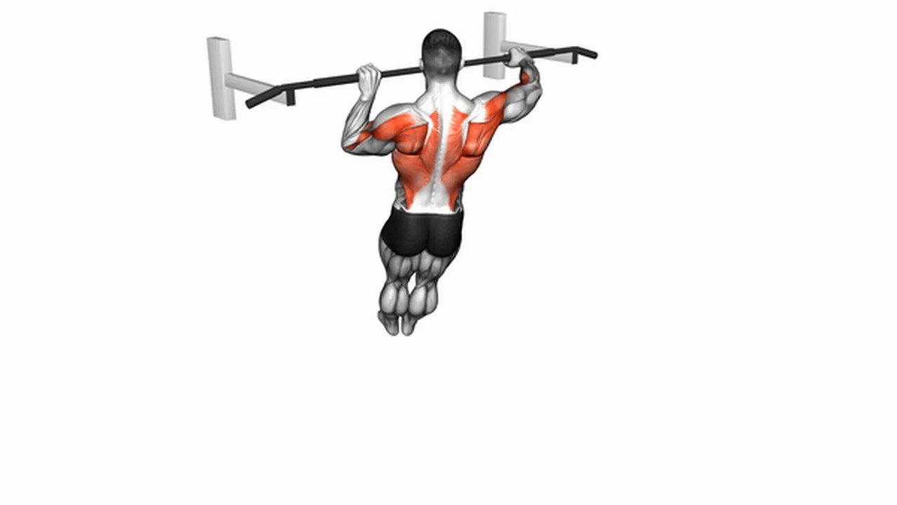 How to do Archer Pull-Ups? Image