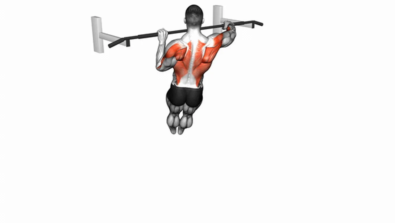 Alternatives to Archer Pull-Ups Image