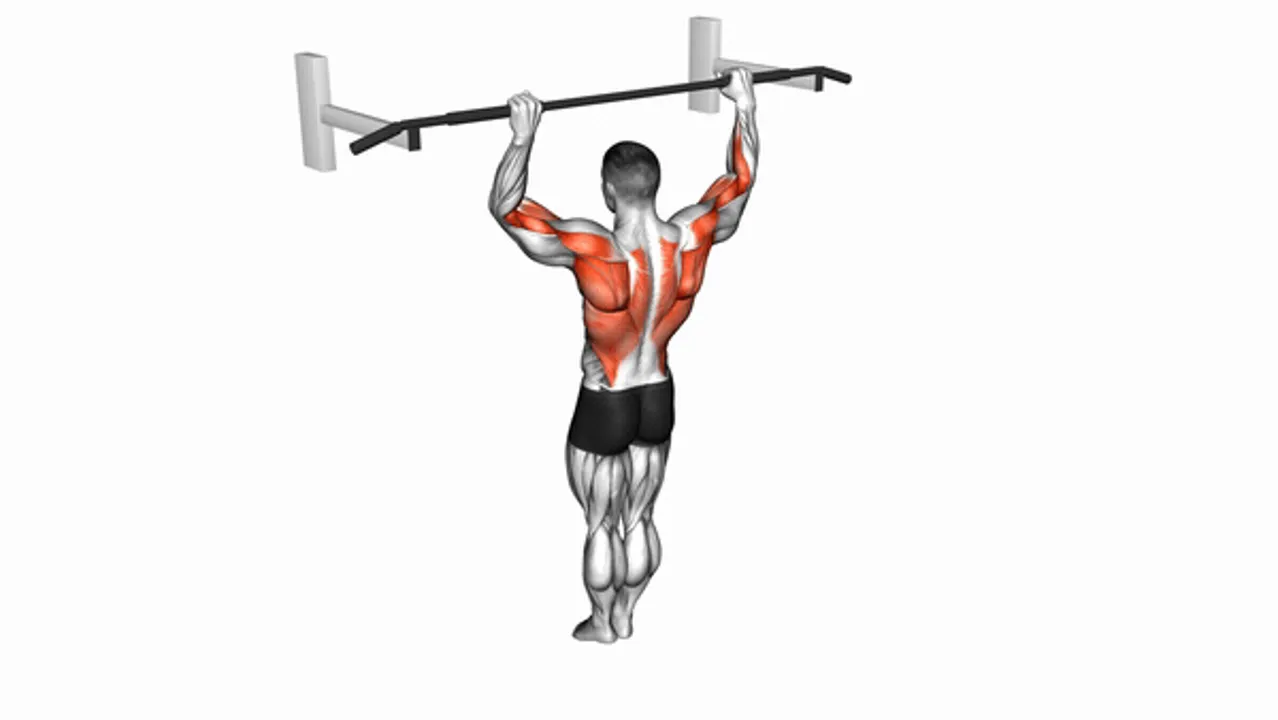 Archer Pull-Ups