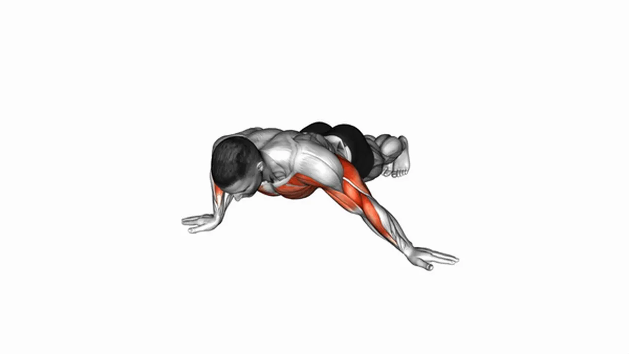 What are the benefits of Archer Push-Ups? Image