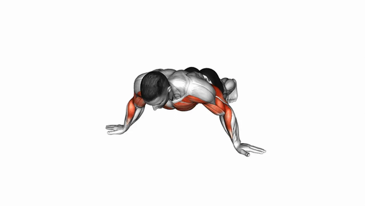 How to do Archer Push-Ups? Image