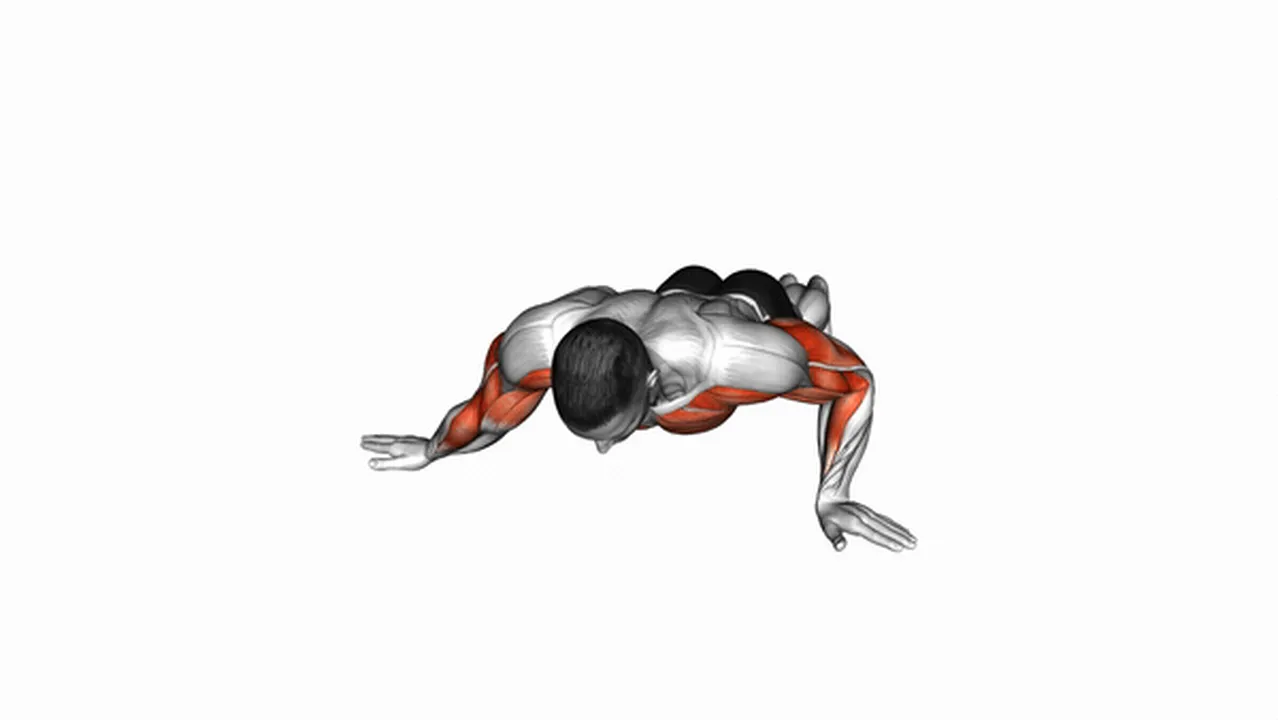 Common Archer Push-Up variations Image