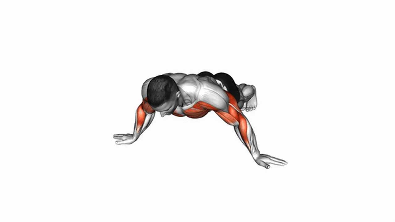 Alternatives to Archer Push-Ups Image