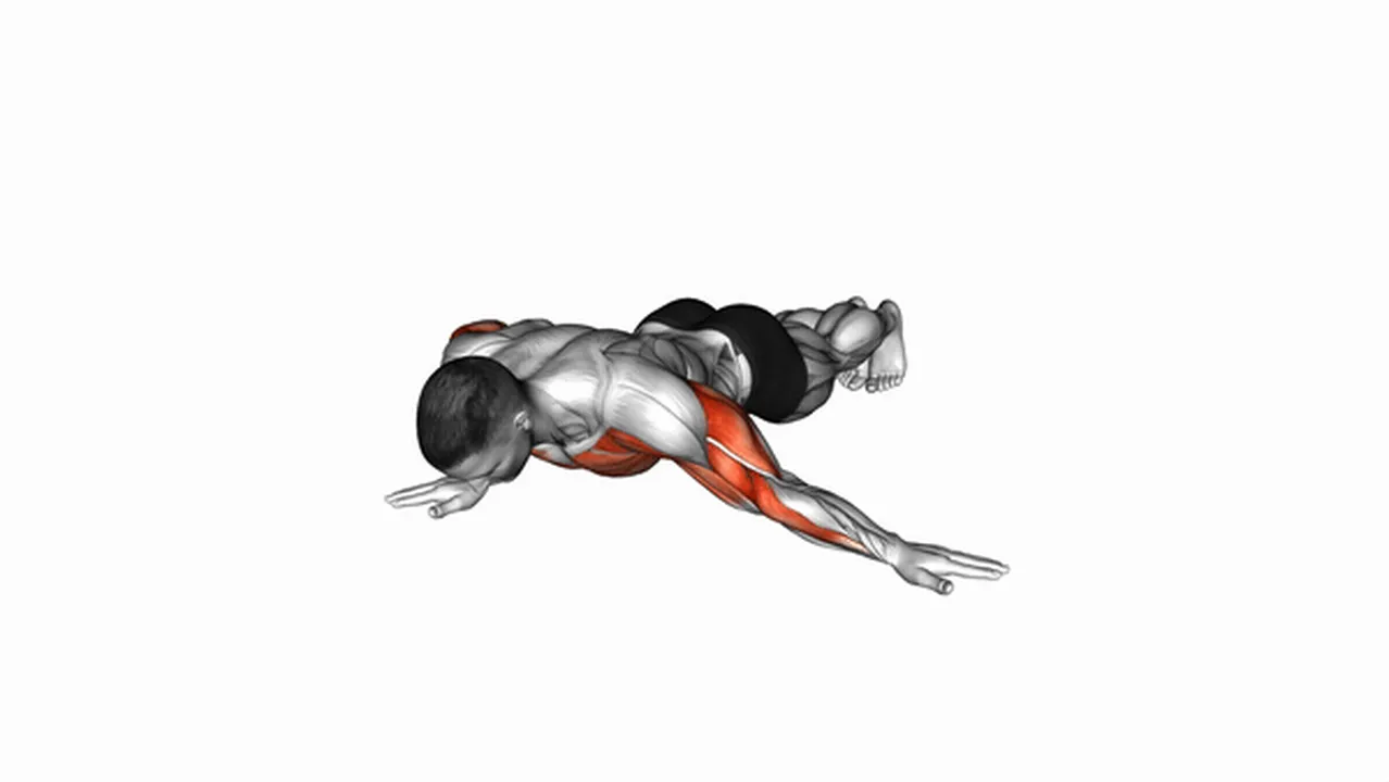 Common mistakes during Archer Push-Ups Image