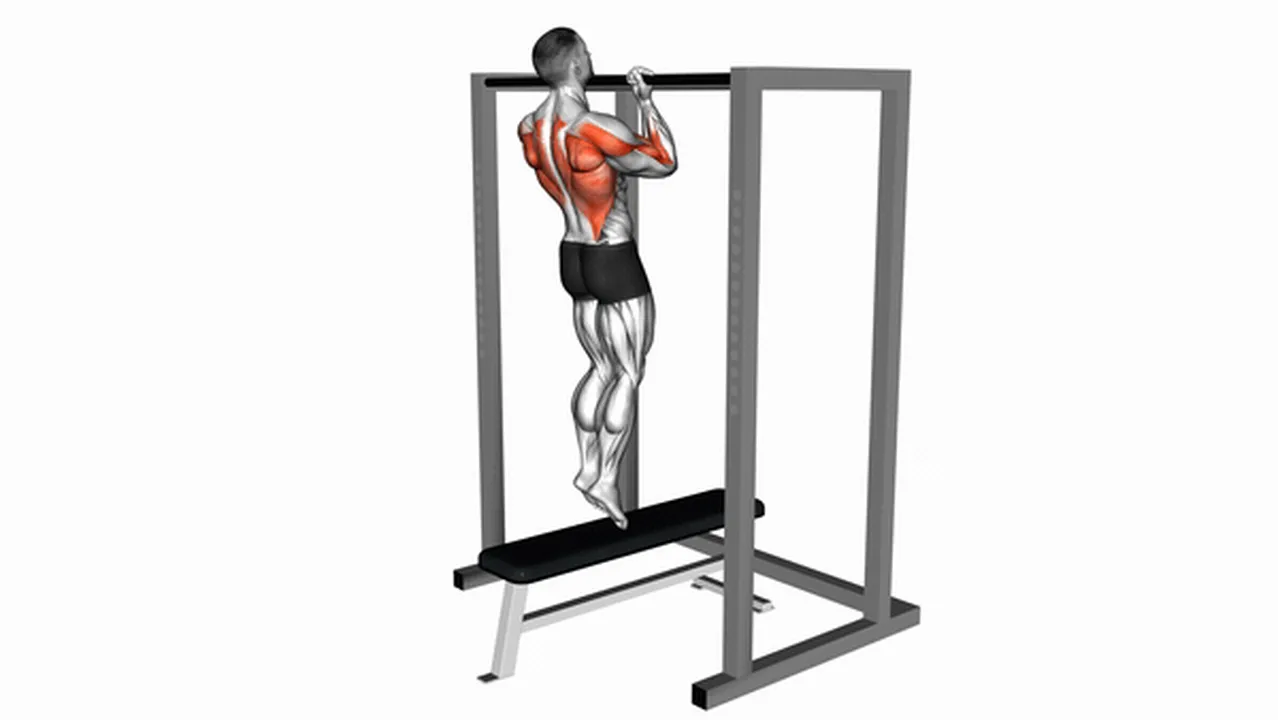 Common Assisted Chin-Ups variations Image