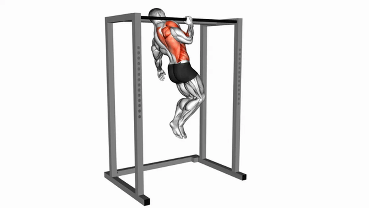 How to do assisted single-arm pull-ups? Image