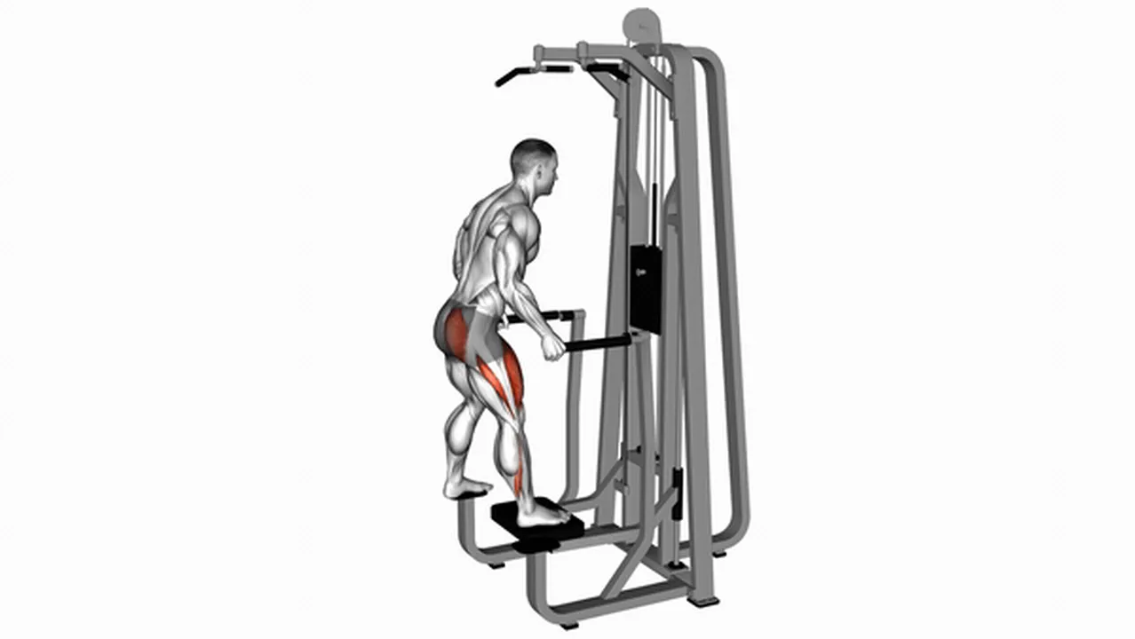 Common Assisted Single Leg Press variations Image