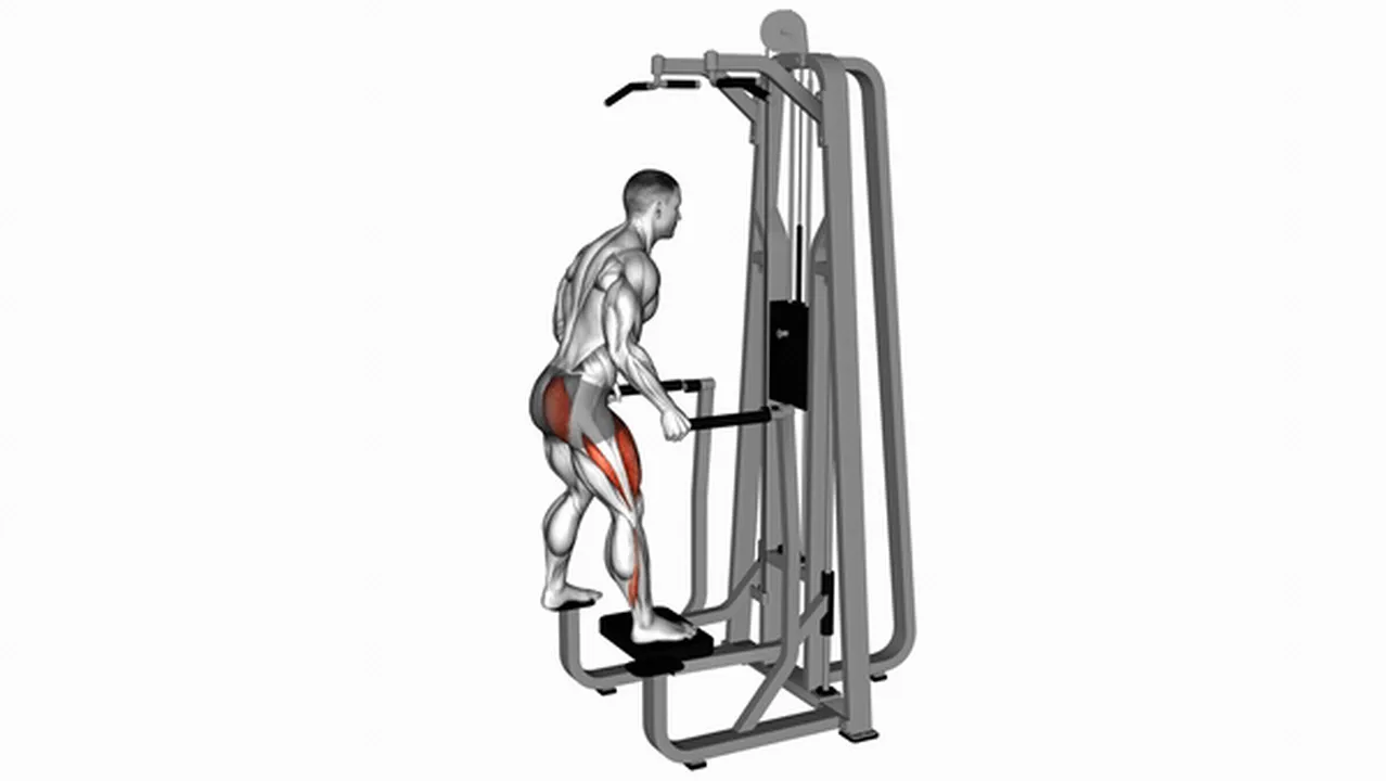 Alternatives to Assisted Single Leg Press Image