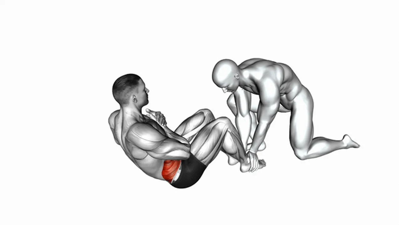 What are the benefits of Assisted Sit-Ups? Image