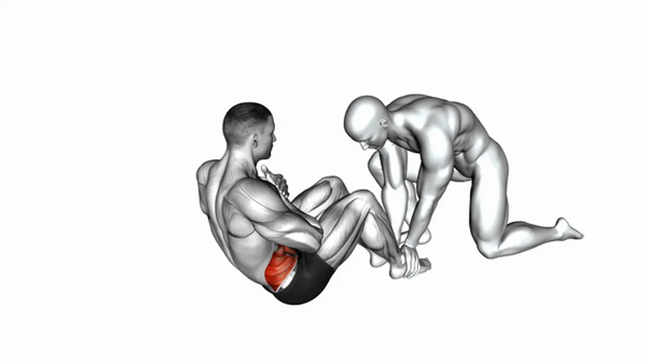 Alternatives to Assisted Sit-Ups Image