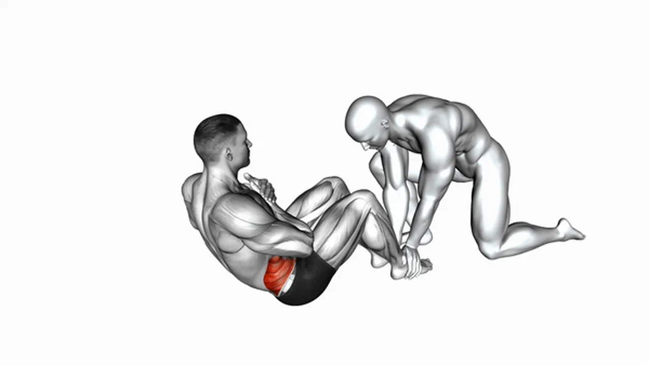 Common mistakes during Assisted Sit-Ups Image