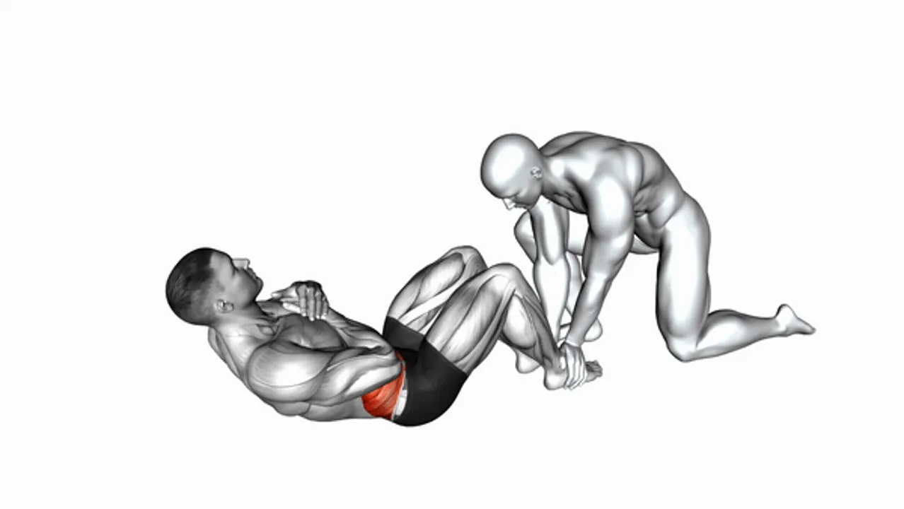 Assisted Sit-Ups