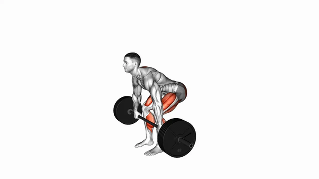 What are the benefits of Axle Deadlifts? Image