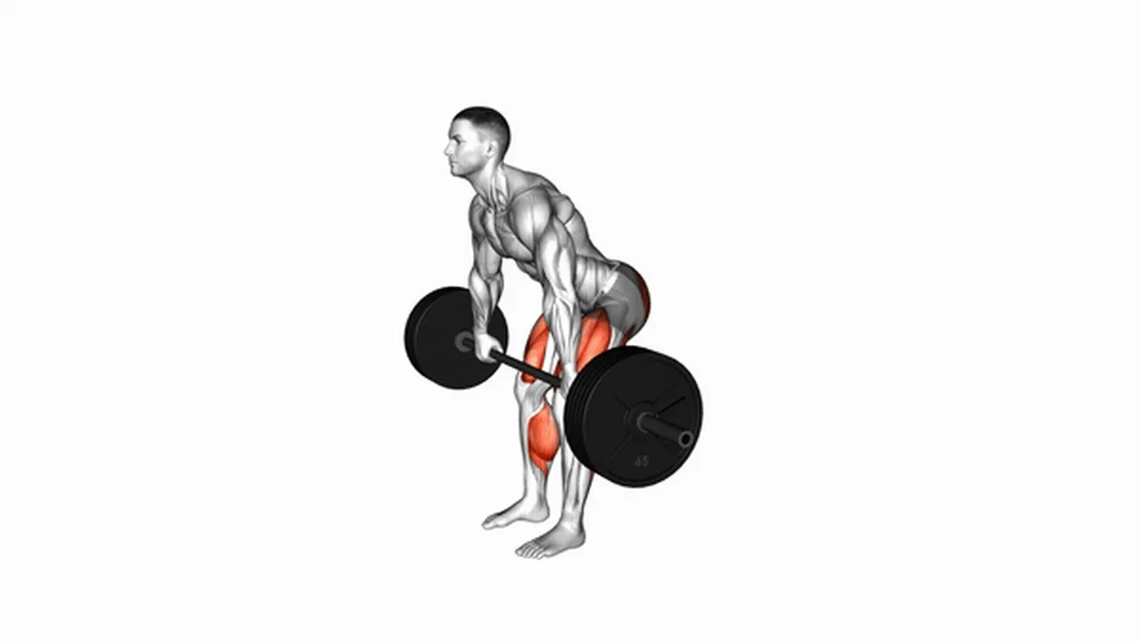 Common Axle Deadlift variations Image