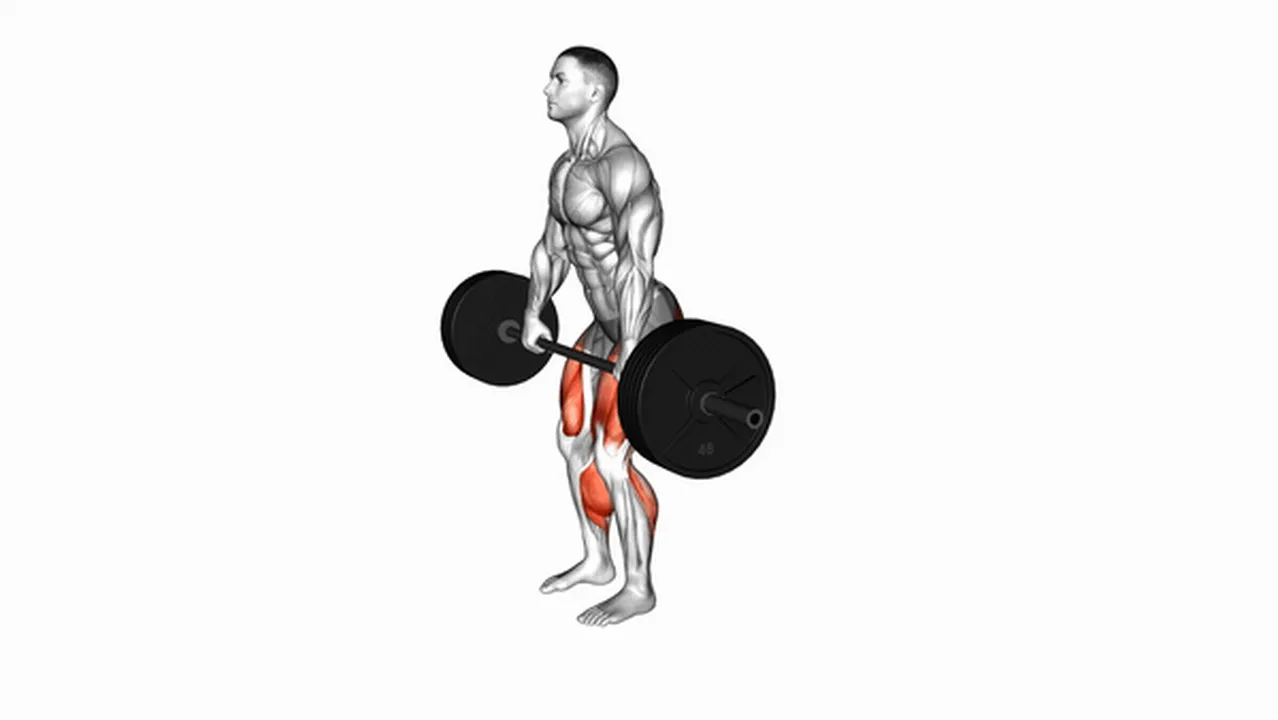 Alternatives to Axle Deadlifts Image