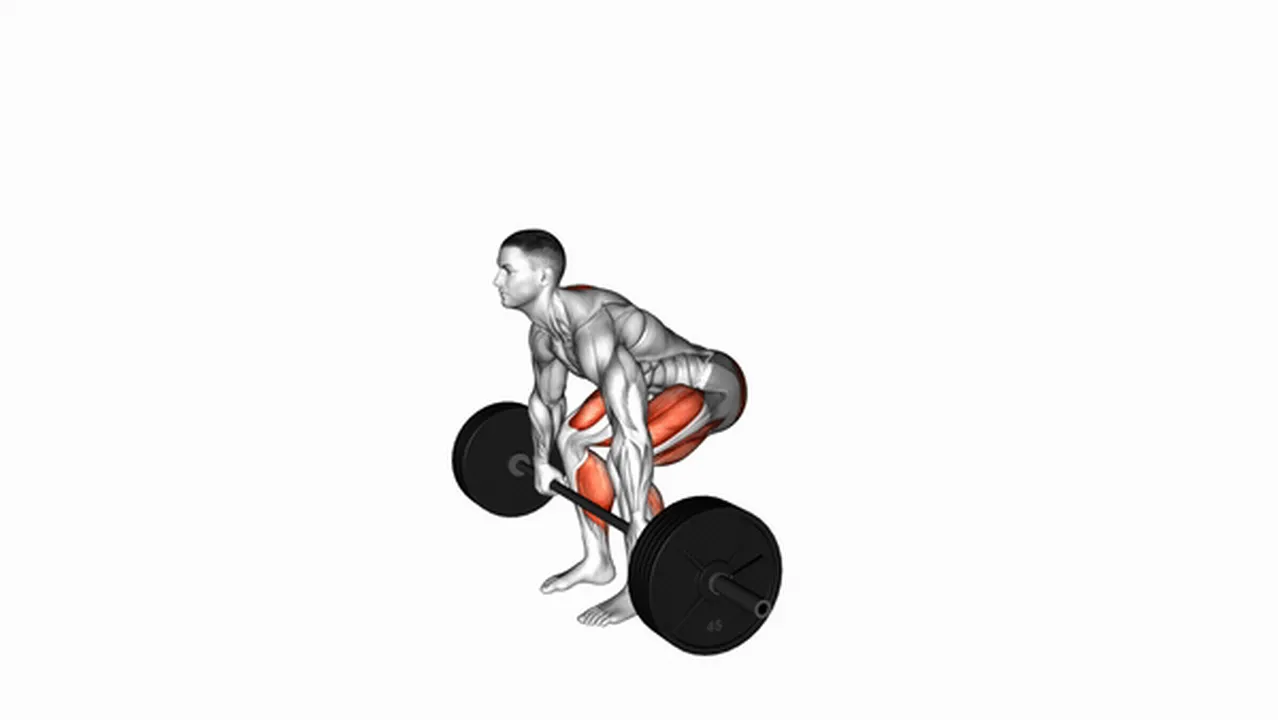 Common mistakes during Axle Deadlifts Image