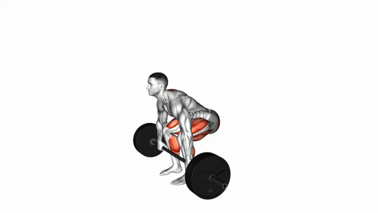 Axle Deadlift