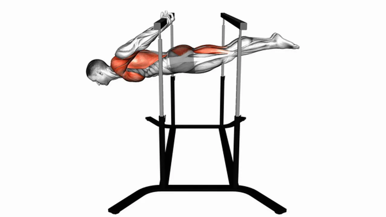 Common mistakes during back levers Image