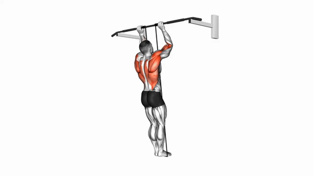 Alternatives to Band Assisted Pull Ups Image