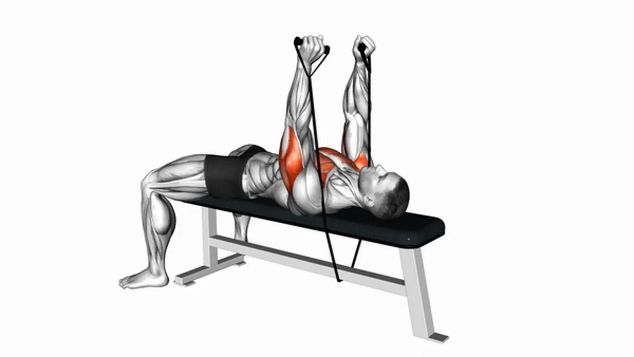 Common Band Bench Press variations Image