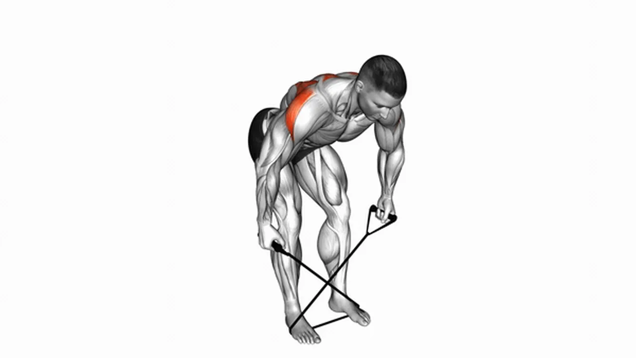 Alternatives to Band Bent Over Rear Lateral Raises Image