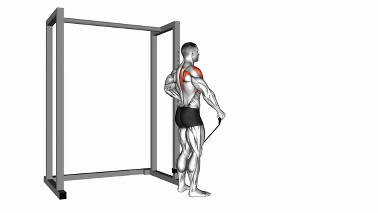 Alternatives to Band Front Lateral Raises Image