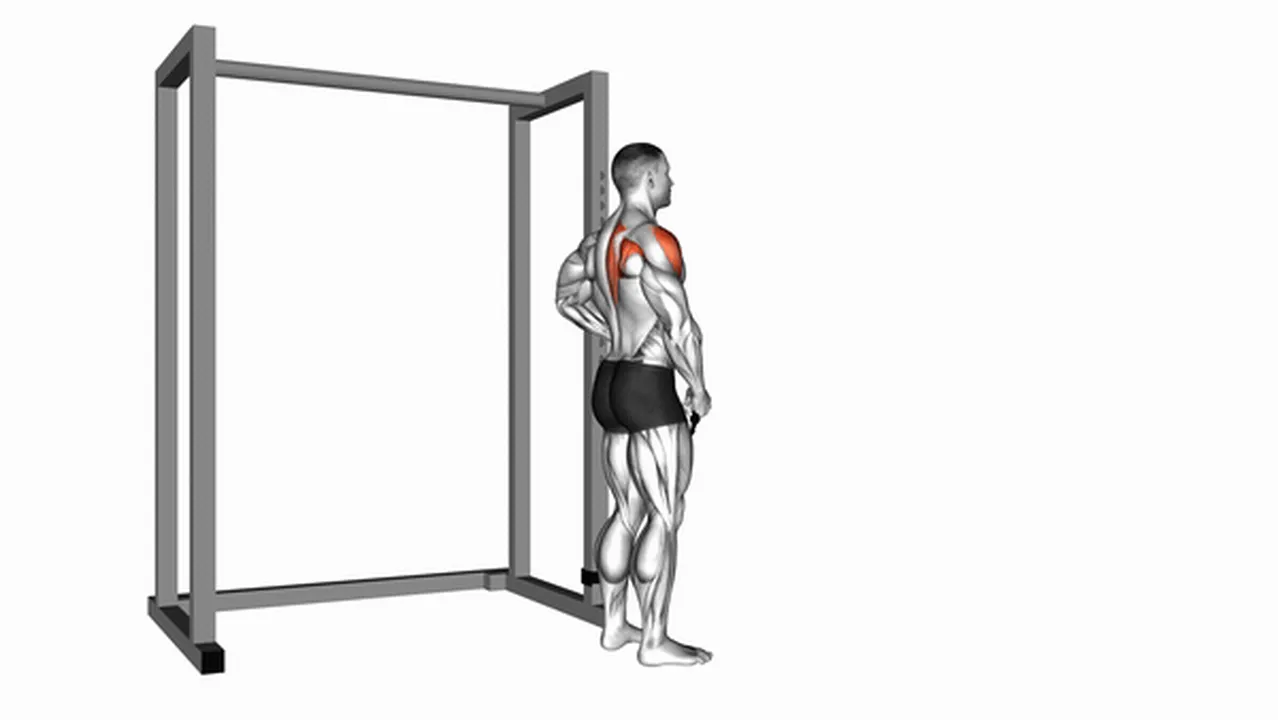 Common mistakes during Band Front Lateral Raises Image