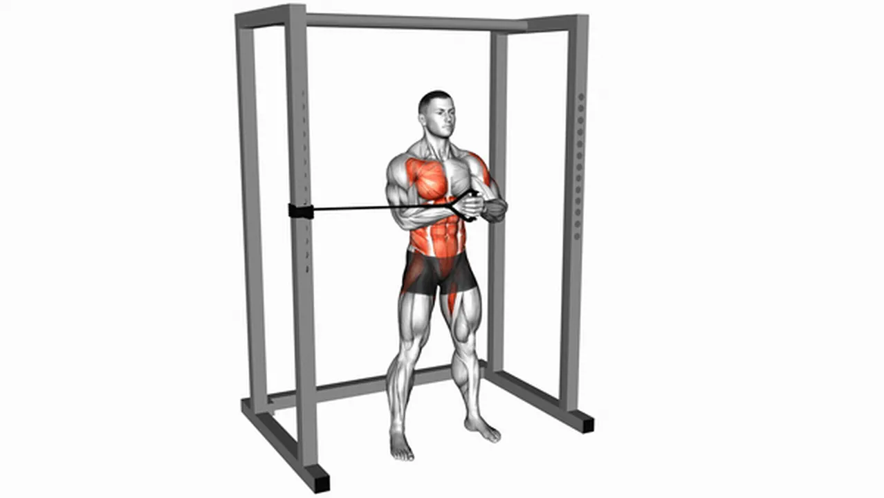 What are the benefits of the Band Horizontal Pallof Press? Image