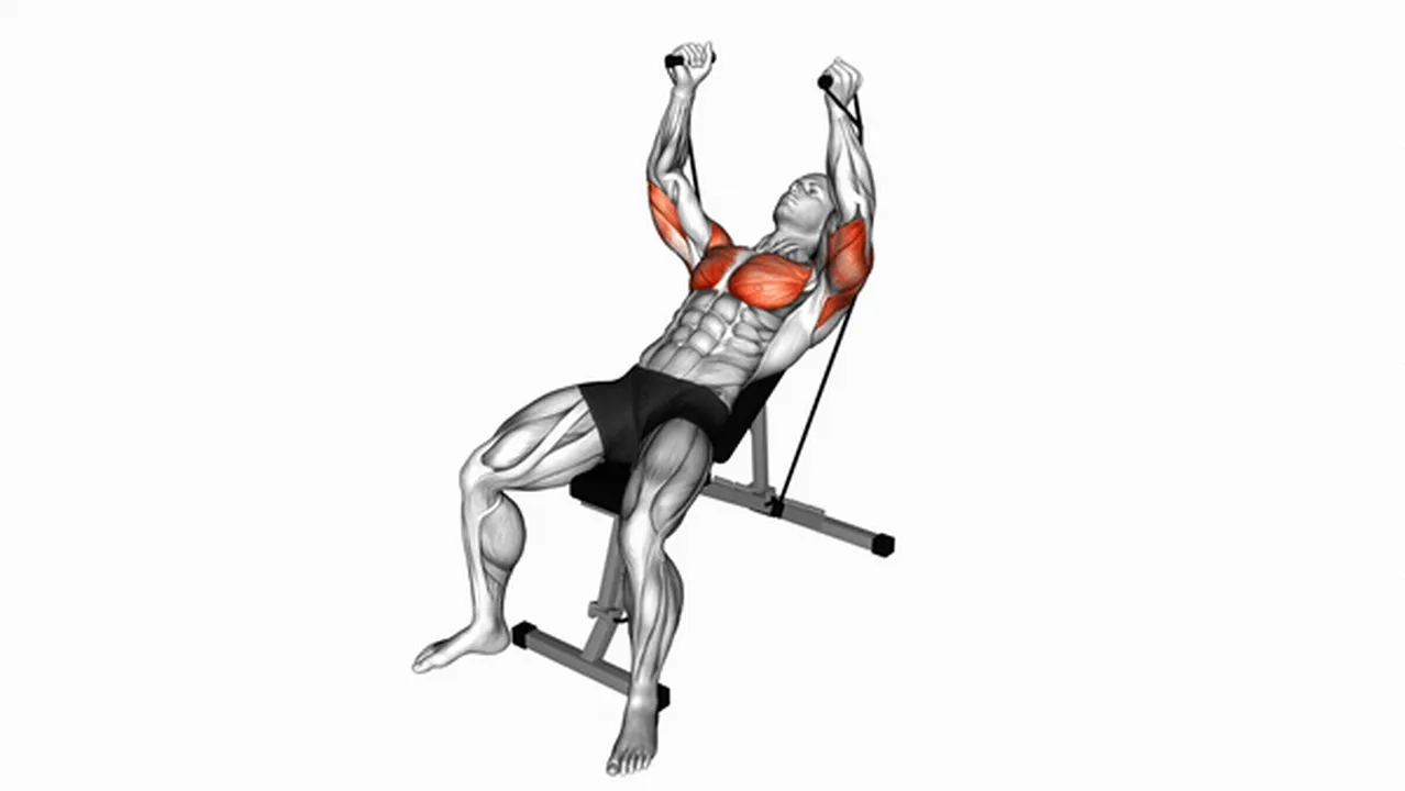 Common variations of the Band Incline Hammer Press Image