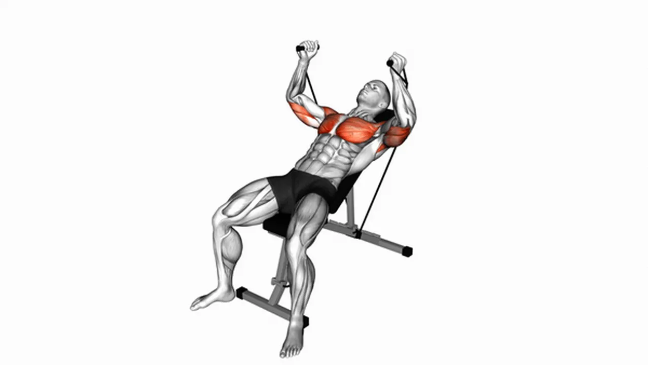 Common mistakes during the Band Incline Hammer Press Image