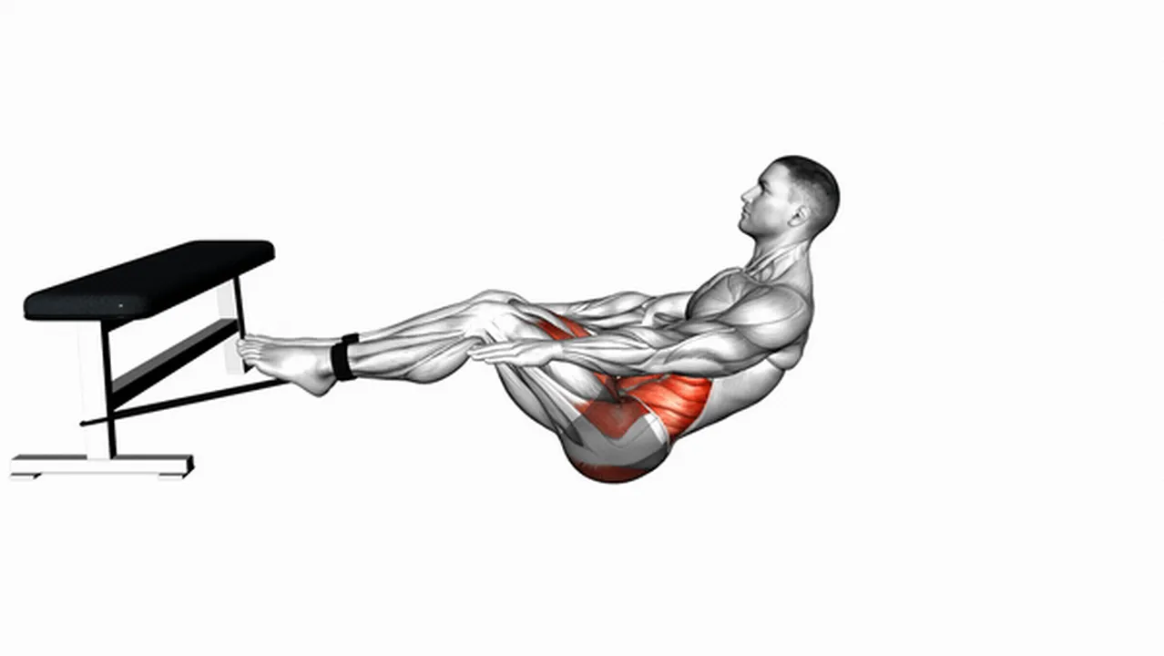 What are the benefits of Band Jackknife Sit-Ups? Image