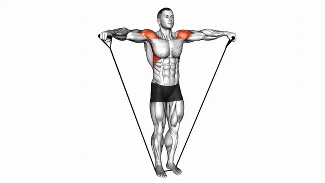 Alternatives to band lateral raises Image