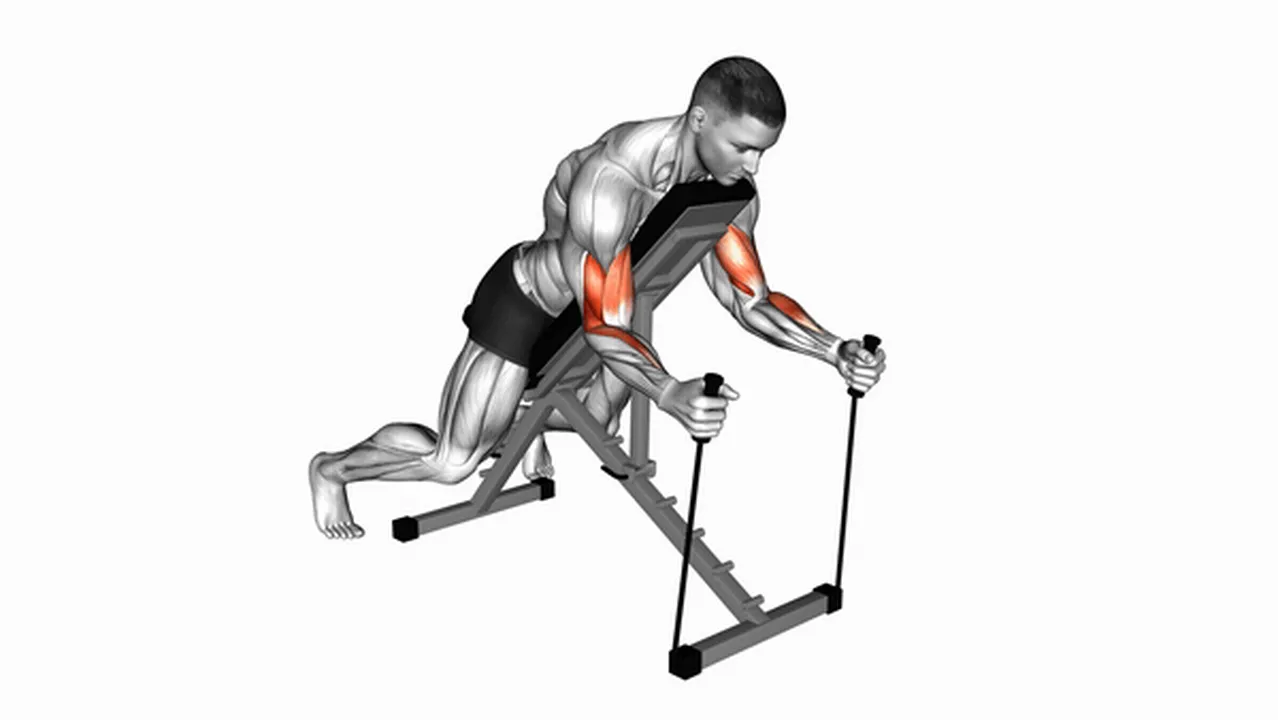 What are the benefits of Band Prone Incline Hammer Curls? Image