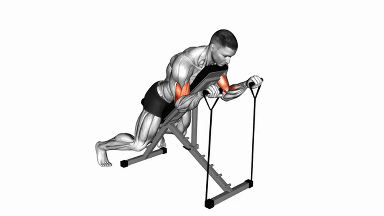 Common Band Reverse Spider Curl variations Image