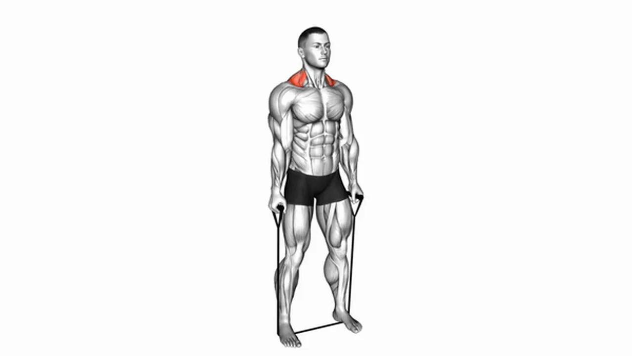 What are the benefits of Band Shrugs? Image