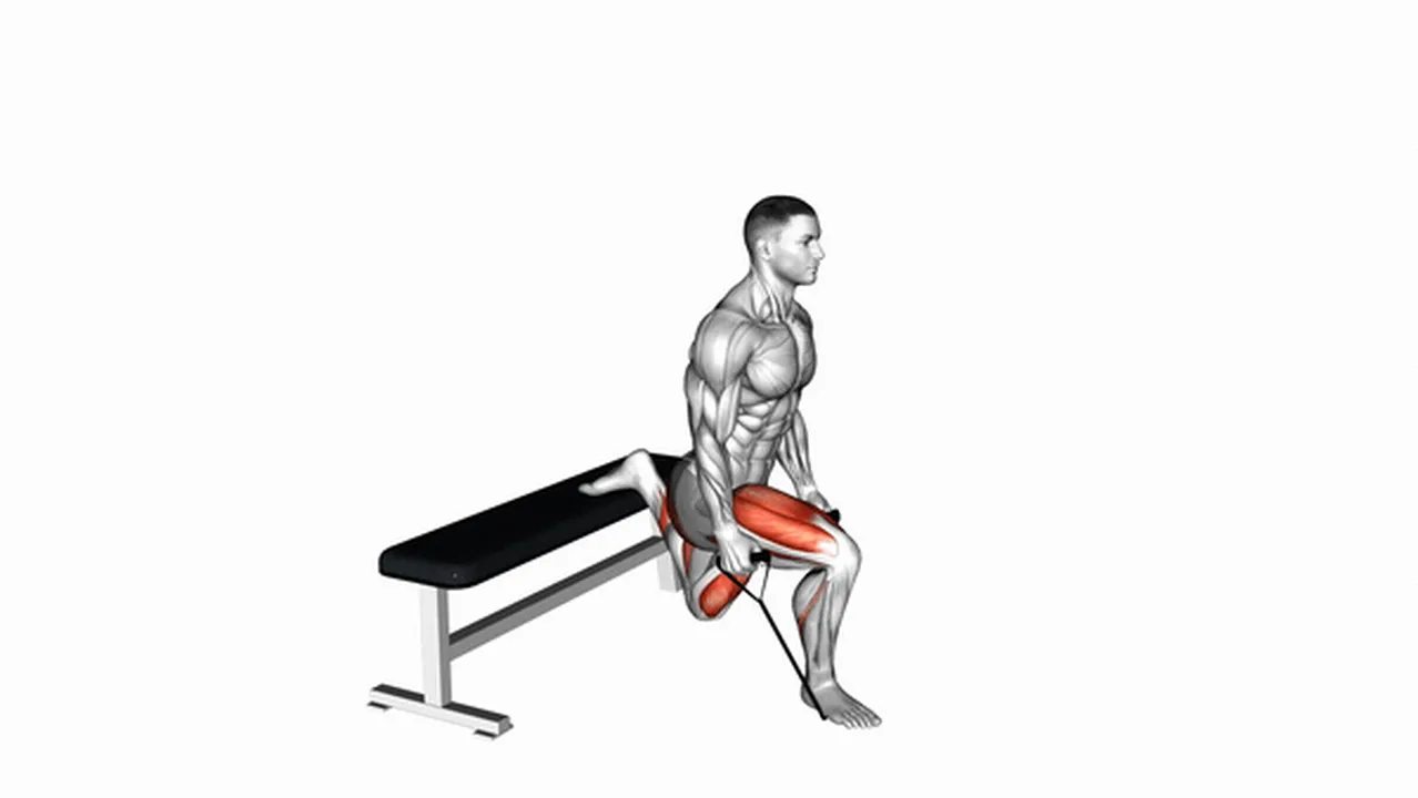 Common Band Single Leg Split Squat variations Image