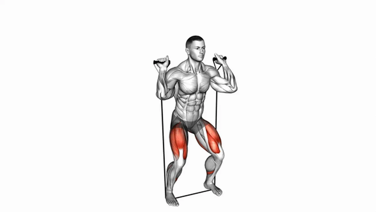 Common Band Squat variations Image