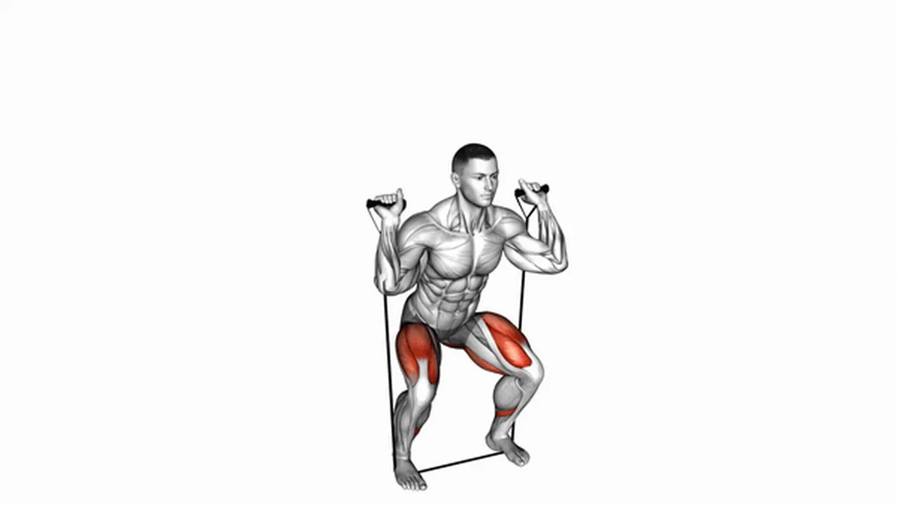 Alternatives to Band Squats Image