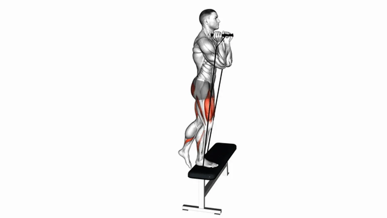 What are the benefits of band step-ups? Image