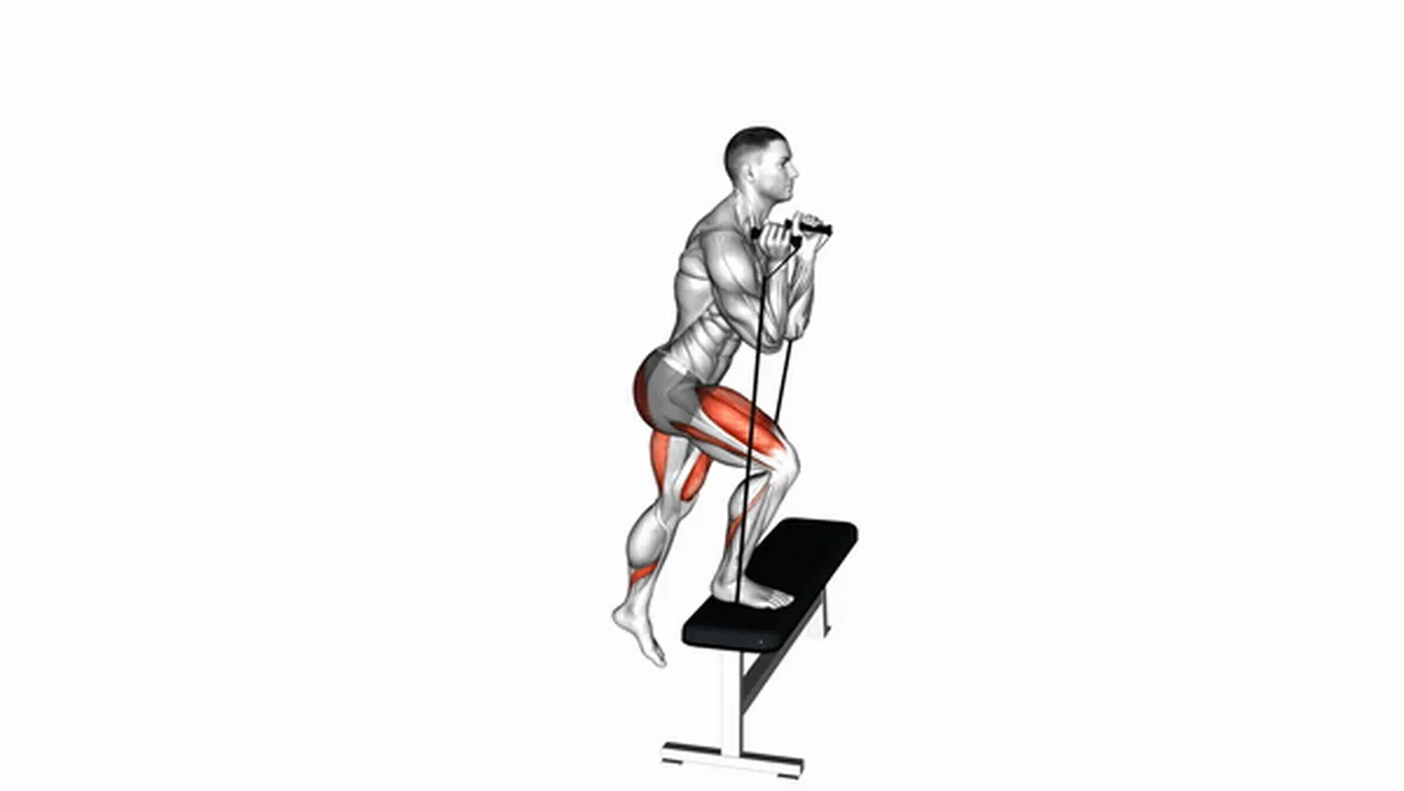 Common band step-ups variations Image